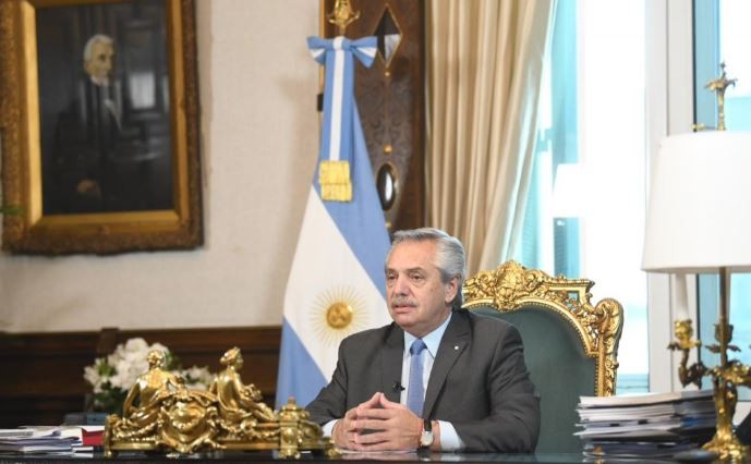 El Presidente pidió garantizar un "abordaje integral de salud mental" | Nacionales