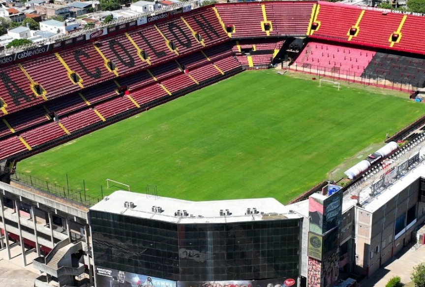 El comunicado del Ministerio de Seguridad sobre el partido de Colón | Deportes