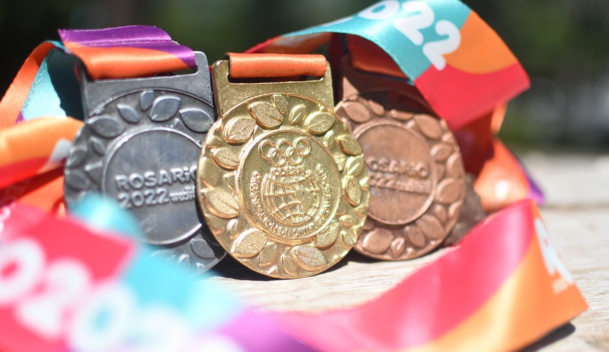 Santa Fe se postula para ser sede de los Juegos Suramericanos 2026 | Deportes