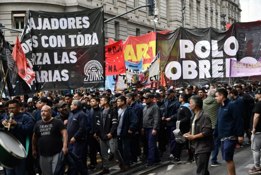 No hubo acuerdo en las negociaciones y se extiende el conflicto de los neumáticos | Nacionales