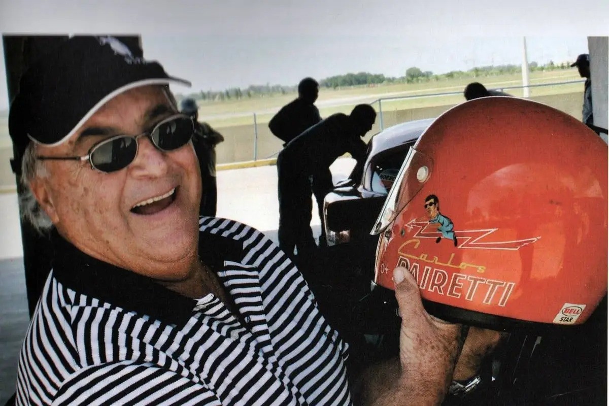 Murió Carlos Pairetti, campeón del TC en 1968 y leyenda del automovilismo argentino | Deportes