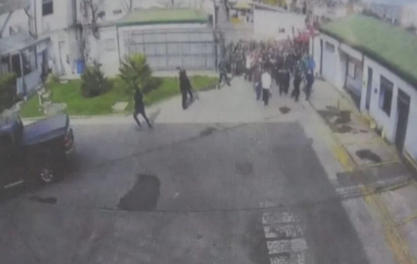 Sindicalistas de Camioneros ingresaron a una empresa e hirieron a seis personas | Nacionales