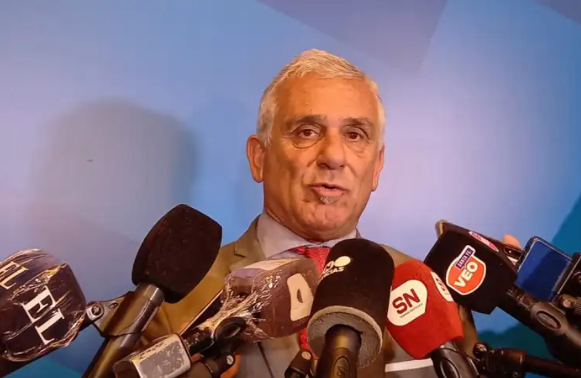 Tras los audios de Saín, apartan a Somaglia de los concursos del poder Judicial | Noticias