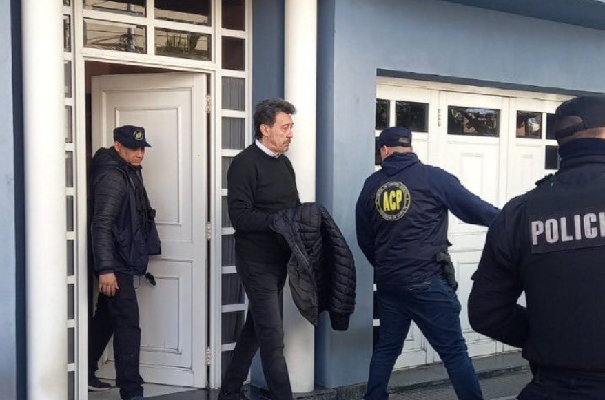 Aprietes en Colón: Mañana imputarán a los 8 detenidos | Noticias