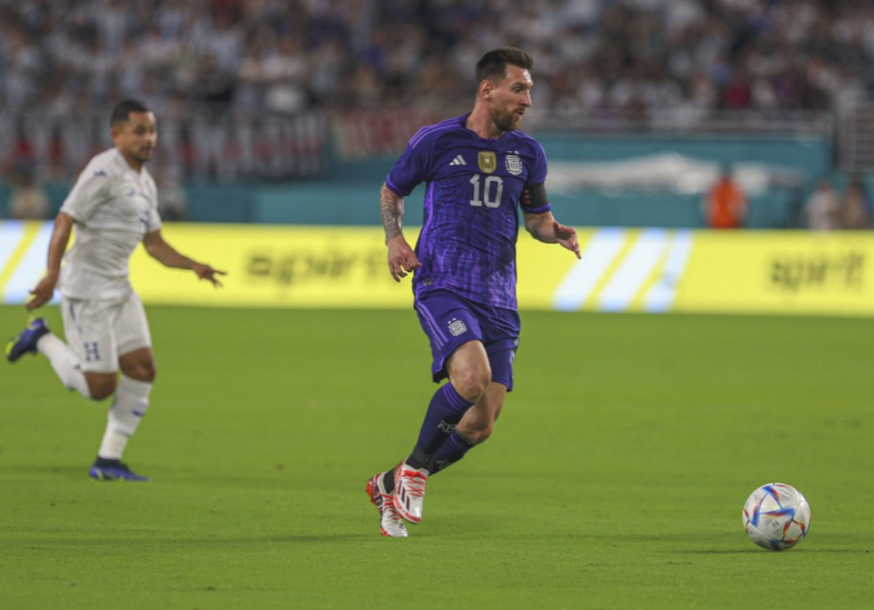 Por un cuadro gripal, Messi se podría perder el amistoso contra Jamaica | Deportes