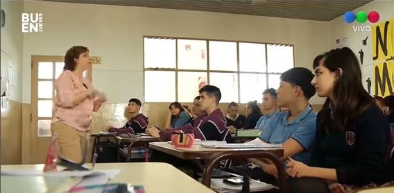 "Nuestros Héroes" en la escuela: Alumnos crearon una muestra interactiva con testimonios de Malvinas | Información General