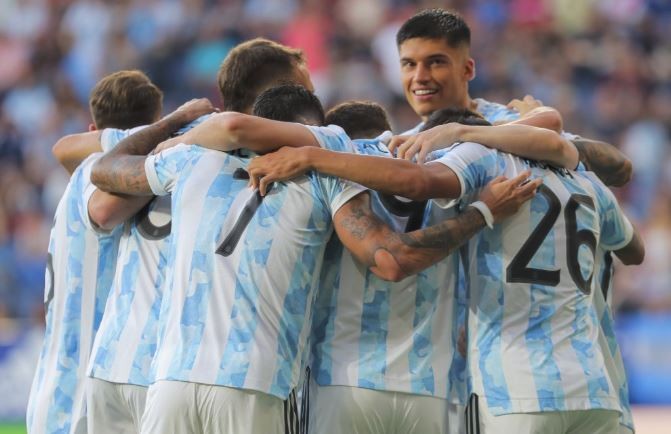 Se agotaron las entradas para ver a Argentina en el Mundial de Qatar | Deportes