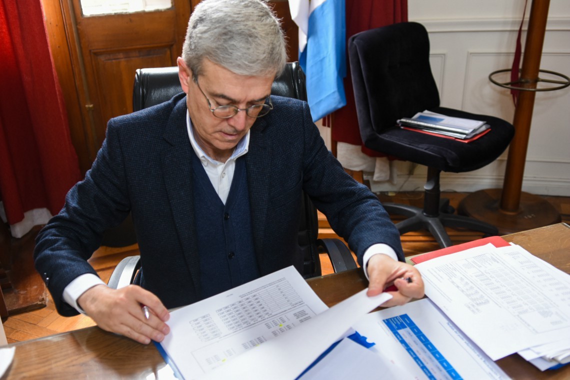 Antes de fin de mes, la provincia presentará el presupuesto 2023 | Noticias