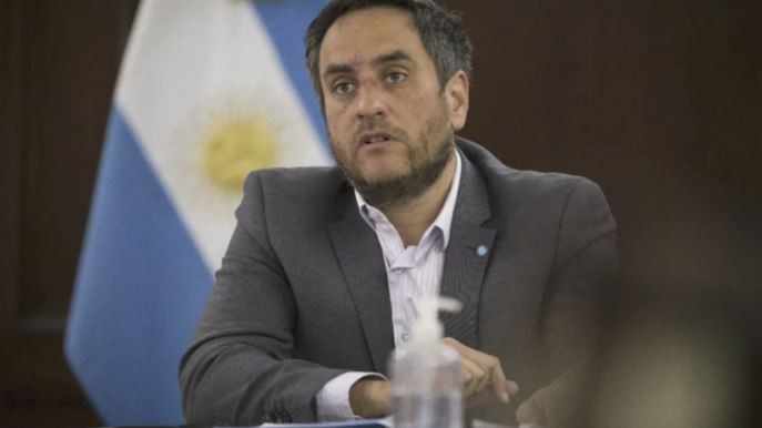 Cabandié cuestionó a la oposición: "Pensé que después del atentado iban a bajar los ánimos, pero me equivoqué" | Nacionales