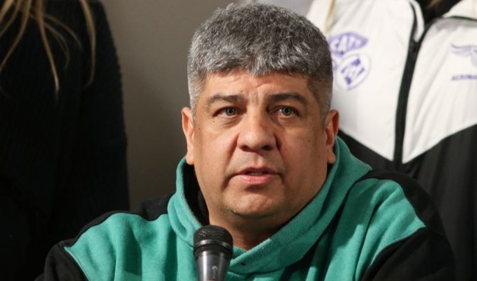 Pablo Moyano se queda en la CGT: "La unidad es superior al conflicto" | Nacionales