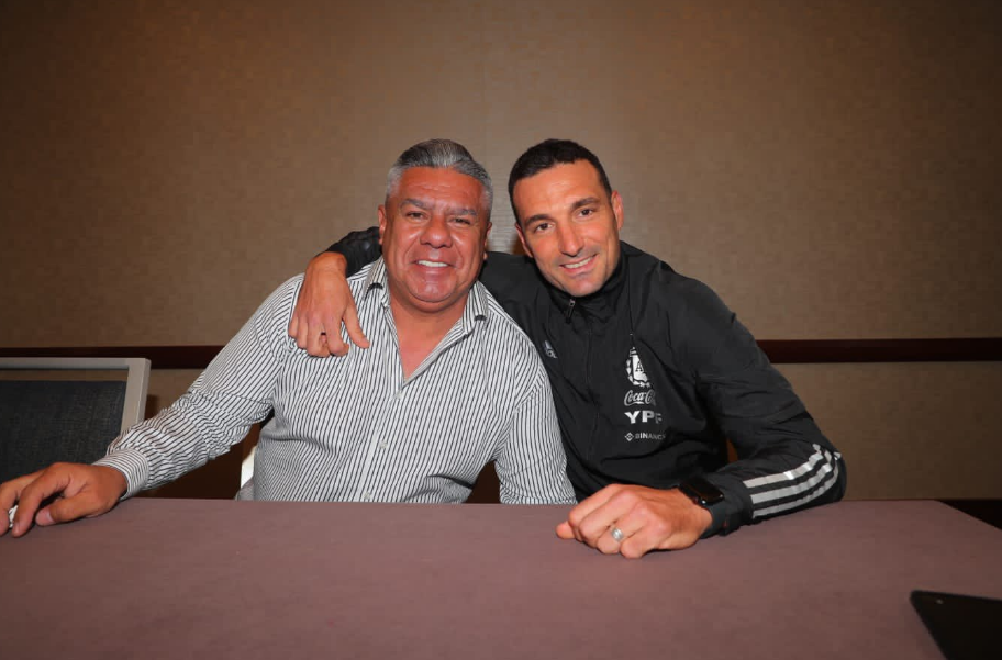 Scaloni renovará su contrato con la Selección Argentina hasta 2026 | Deportes
