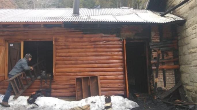 Un grupo de mapuches usurpó una cabaña en Villa Mascardi | Nacionales