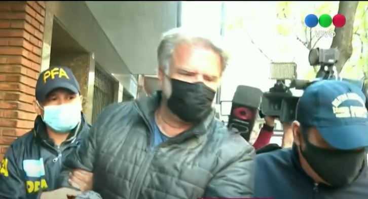 Ordenaron la liberación del "Teto" Medina | Nacionales