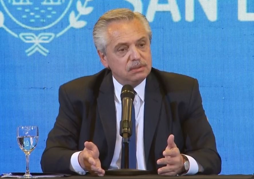 Fernández llamó a "convertir en realidad la Argentina federal" | Nacionales