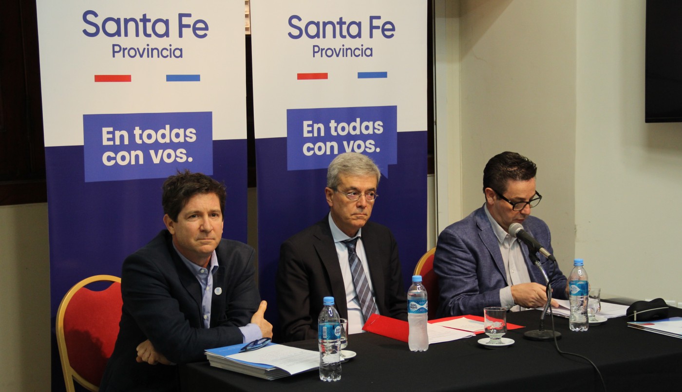 El IPEC y la CEPAL trabajan para fortalecer el Sistema Estadístico Provincial | Noticias