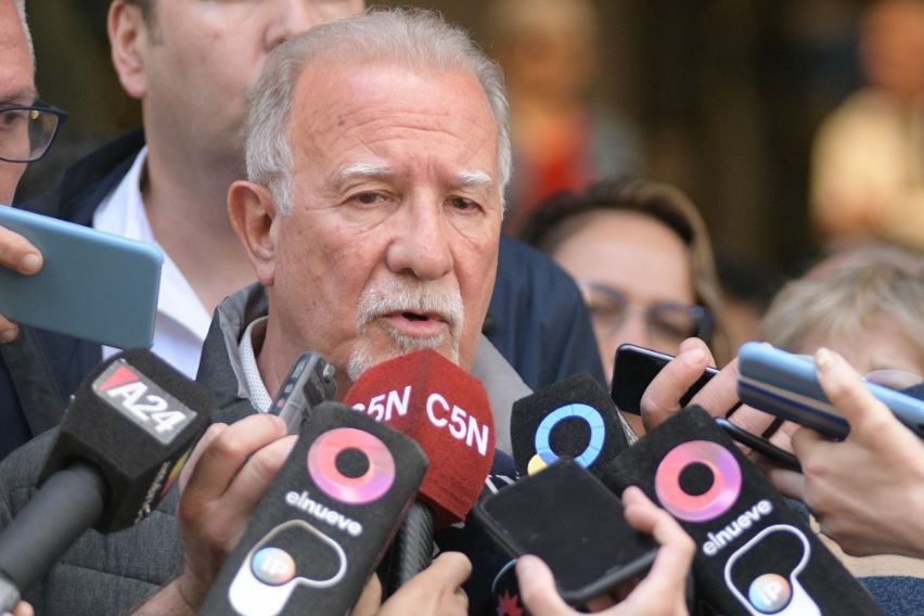 Interna en la CGT: Plaini admitió "hay bronca pero la unidad siempre es superior al conflicto" | Nacionales