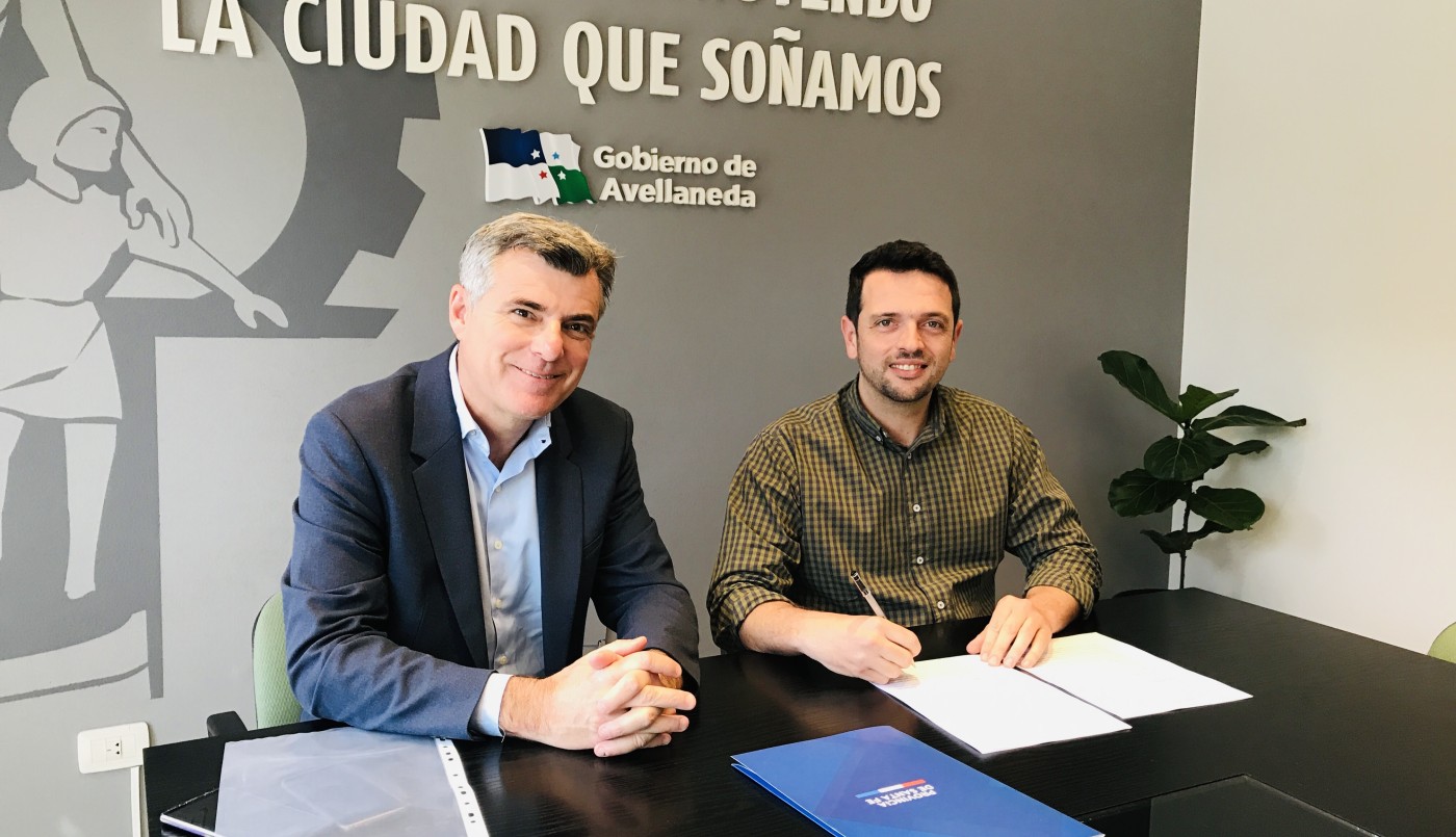 Plan Incluir: firman convenios por más de $40 millones para localidades del departamento General Obligado | Noticias