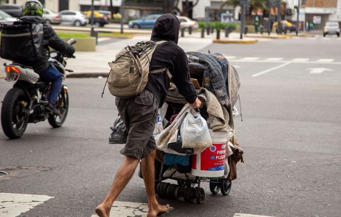 El índice de pobreza fue de 36,5% durante el primer semestre del año y afectó a más de 17 millones de argentinos | Nacionales
