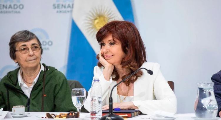 Tras los datos de pobreza, Cristina Kirchner reclamó mayor intervención estatal en el precio de los alimentos | Nacionales