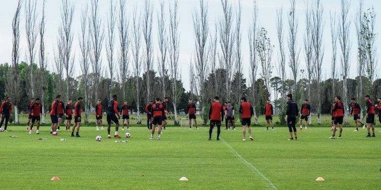 La primera lista de convocados de Saralegui para enfrentar a Estudiantes | Deportes