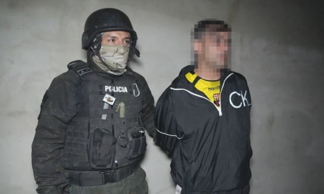 Robó una casa, escapó, pero perdió su billetera con el DNI y lo detuvieron | Nacionales