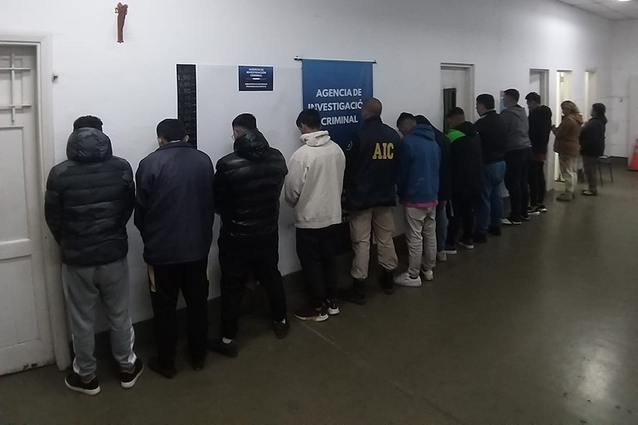 Detuvieron a otros integrantes de Los Monos que estaban prófugos | Noticias