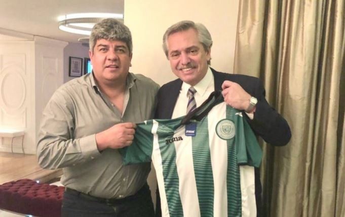 El Presidente cenó en Olivos con Pablo Moyano, en medio de la tensión en la CGT | Nacionales