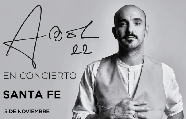 Furor de ventas por el show de Abel Pintos en Santa Fe | Espectaculos
