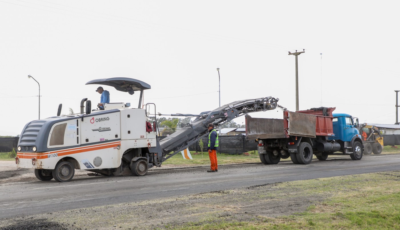 Los trabajos para convertir la RP 70 en Ruta Segura desde Santa Fe a Rafaela | Noticias