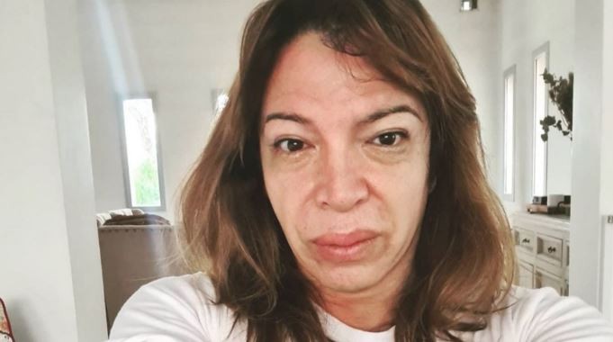 Lizy Tagliani sufrió un choque en cadena en la autopista | Espectaculos