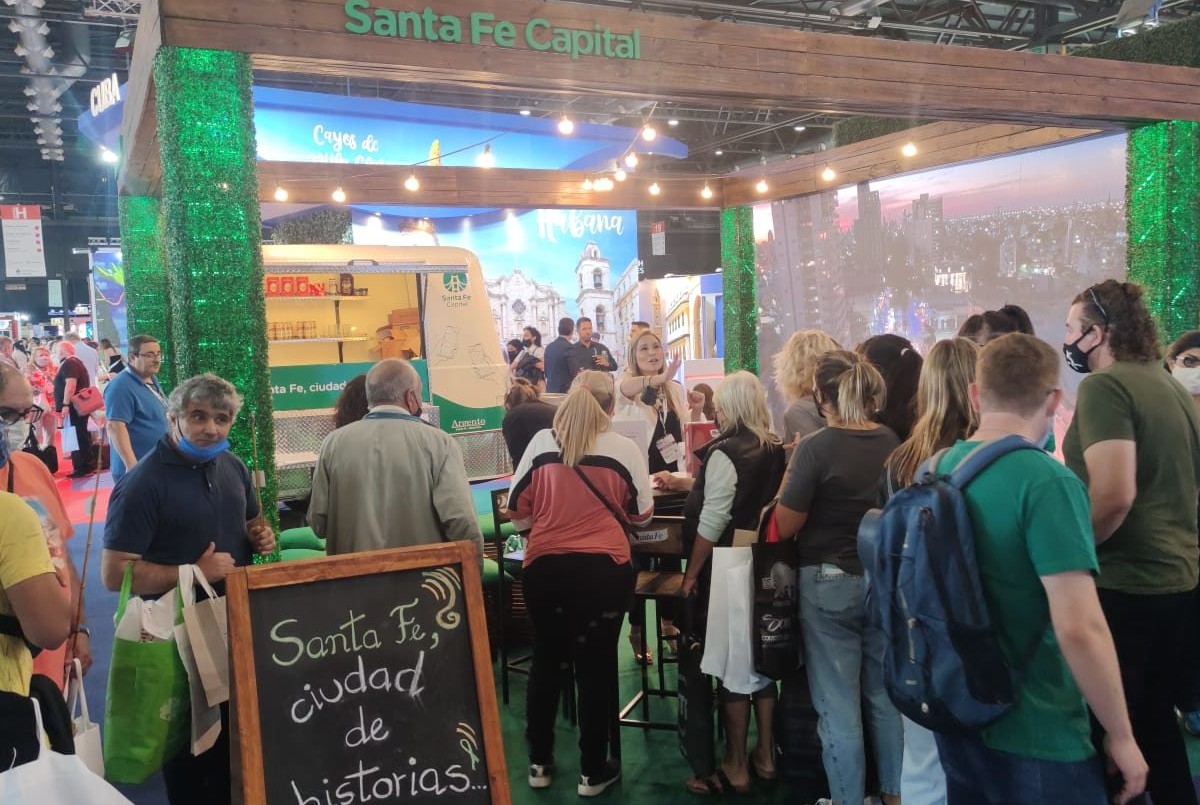 Santa Fe Capital participará de la Feria Internacional de Turismo | Información General