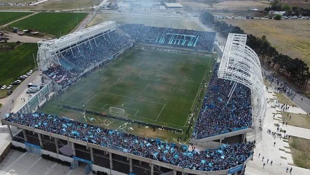 Se agotaron las entradas y habrá 57.000 hinchas de Belgrano el lunes ante Chacarita en el Kempes | Deportes