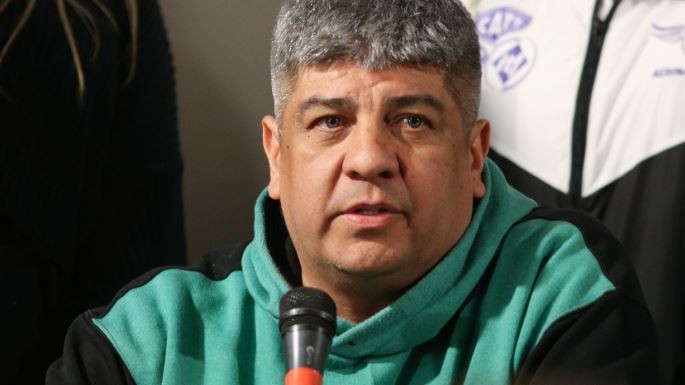 Pablo Moyano: "El paro de los trabajadores del neumático va a ser un poroto con lo que va a hacer Camioneros" | Nacionales