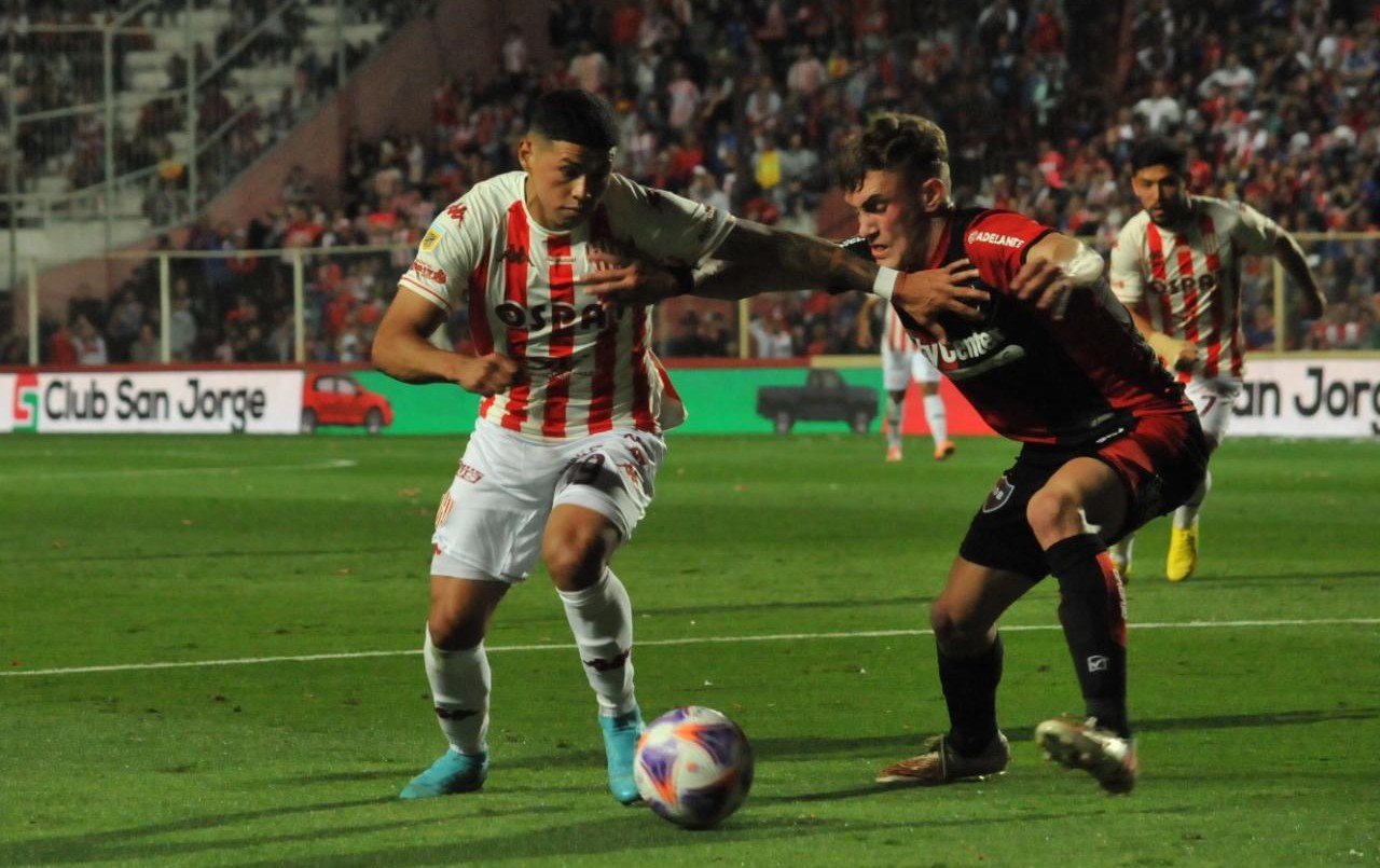 Unión pierde por la mínima ante Newell's | Deportes