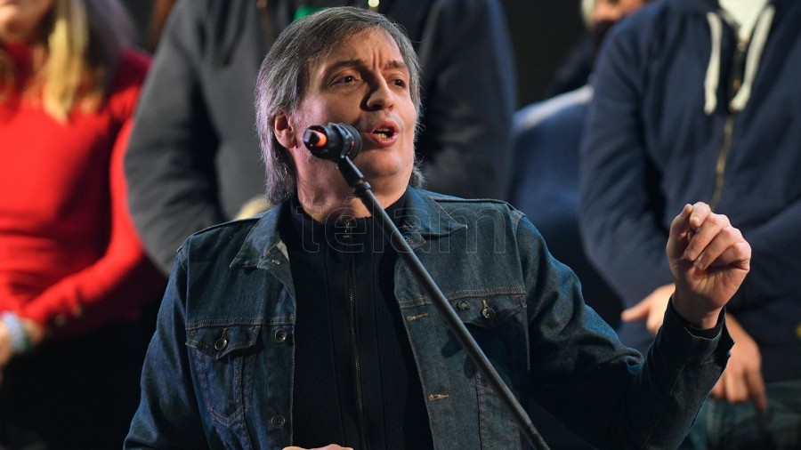 Máximo Kirchner encabeza un Encuentro de la Militancia del FdT en Morón | Nacionales