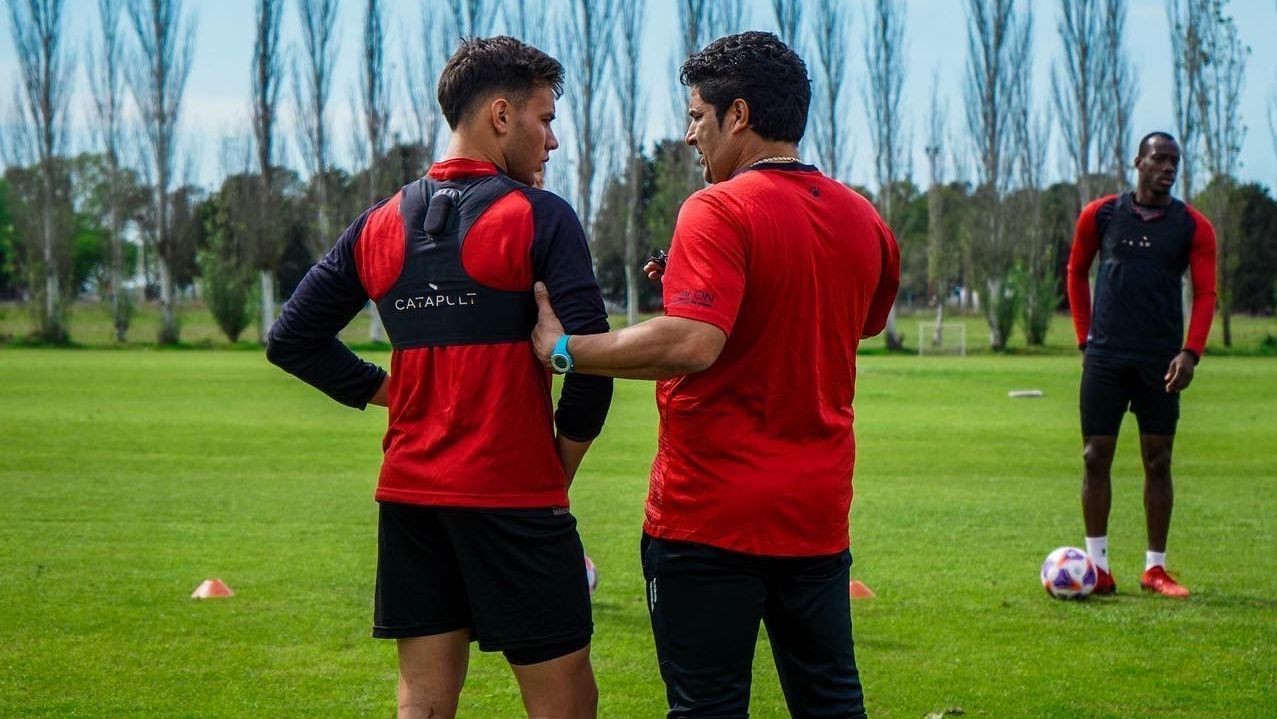 Saralegui habló de seis finales: ¿Qué rivales le queda por enfrentar a Colón? | Deportes