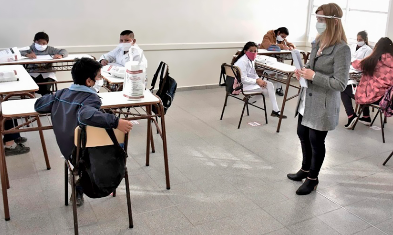 En medio de la tensión por los descuentos, se retoma hoy la paritaria docente | Noticias