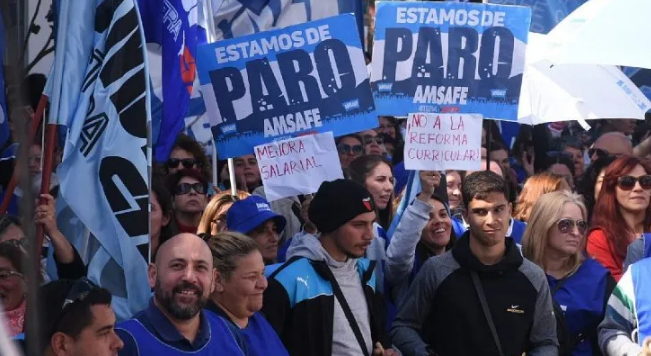 Para el Gobierno, los descuentos a los docentes "no fueron exagerados" | Noticias