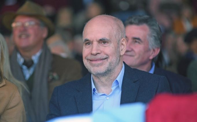 Larreta celebró el triunfo de Doman: “Nunca creí que me iba a alegrar por Independiente” | Nacionales