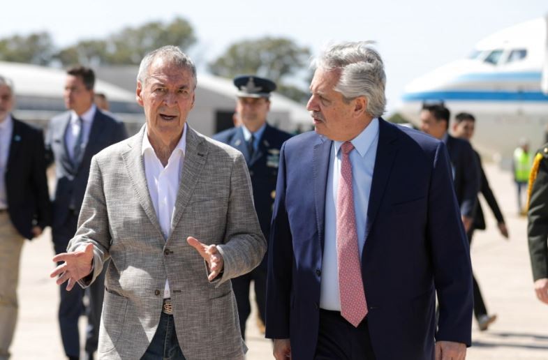 Alberto Fernández pidió dejar de lado las disputas: "Que aparezcan cuando tenemos que votar" | Nacionales