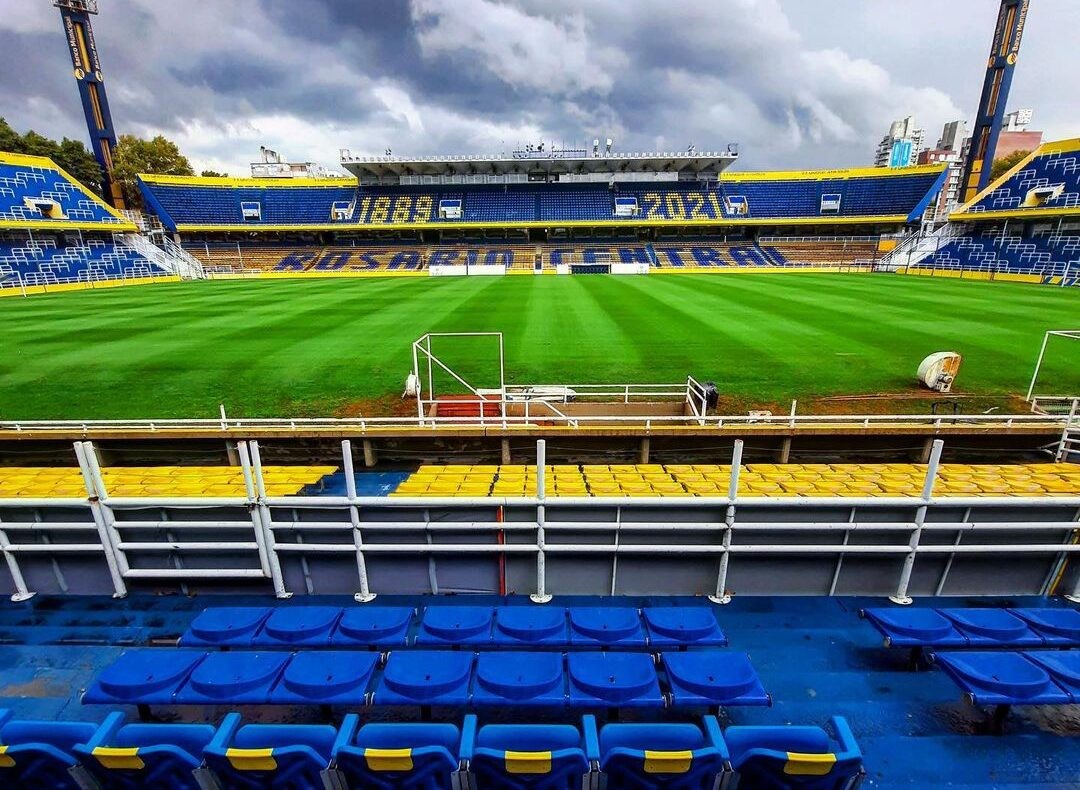 Ya se juega en el Gigante de Arroyito: Unión visita a Rosario Central | Deportes
