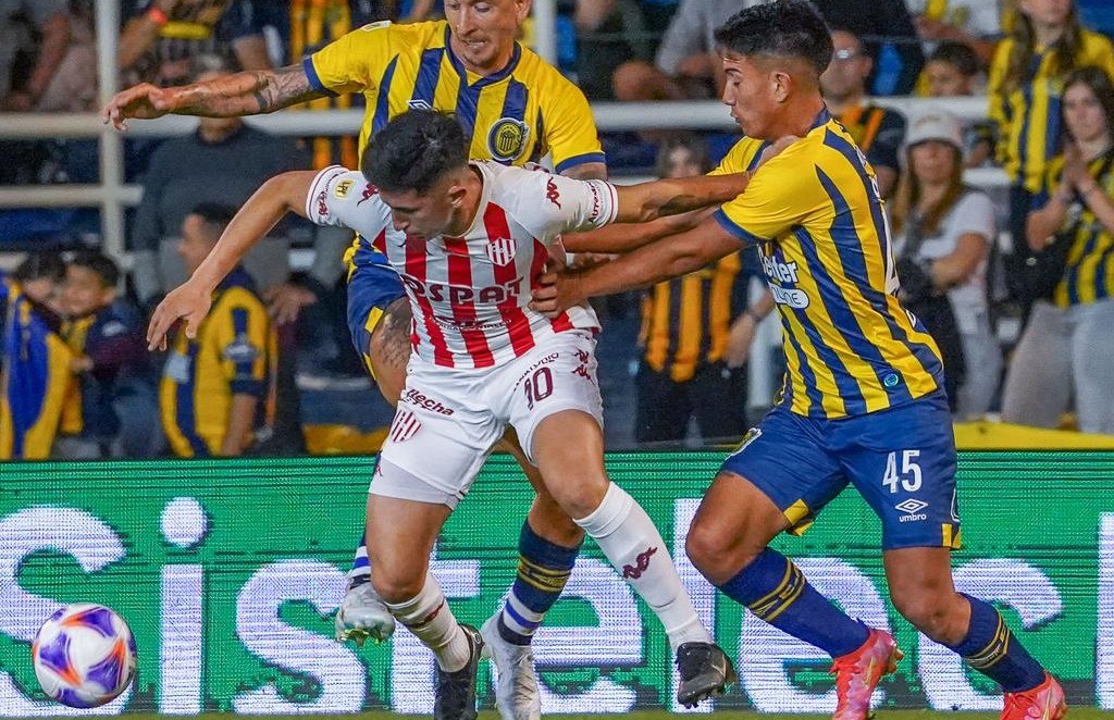 Final del Primer Tiempo: Unión gana por la mínima | Deportes