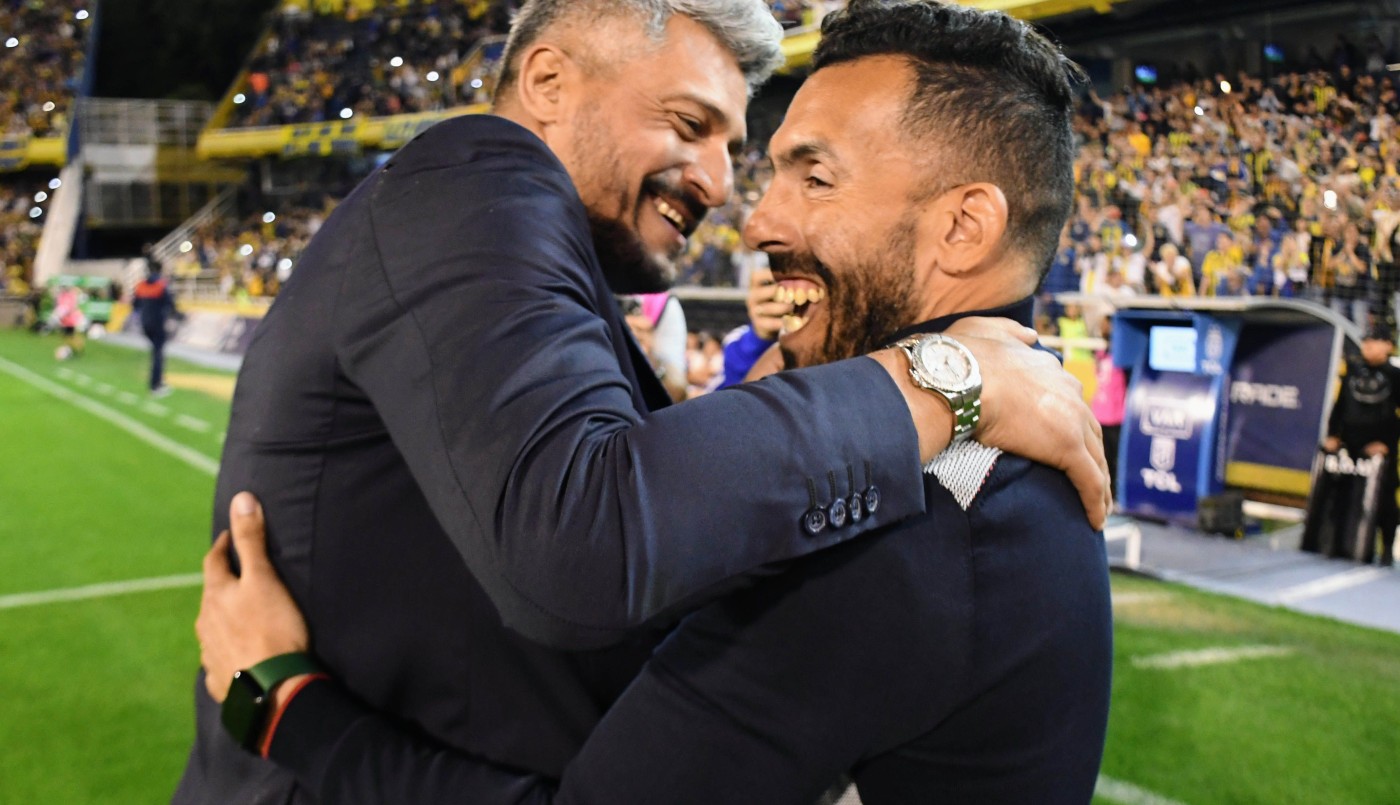 Munúa: "Lo importante es que el equipo no está caído" | Deportes