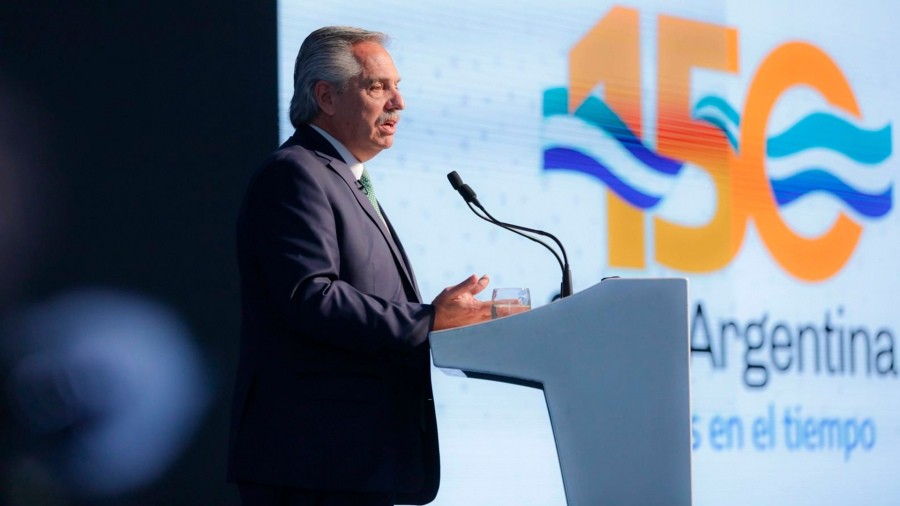 "Como soñó Sarmiento, quiero que el desarrollo de la ciencia no cese nunca" | Nacionales