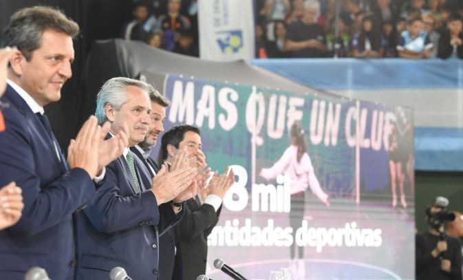 Anunciaron que los clubes de barrio seguirán pagando tarifas subsidiadas | Nacionales