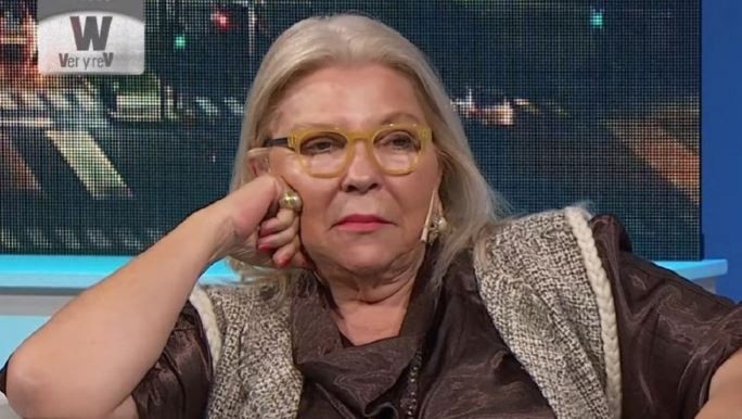 Carrió: "Cuando termine el Mundial, la gente se va a dar cuenta de que el país chocó" | Nacionales