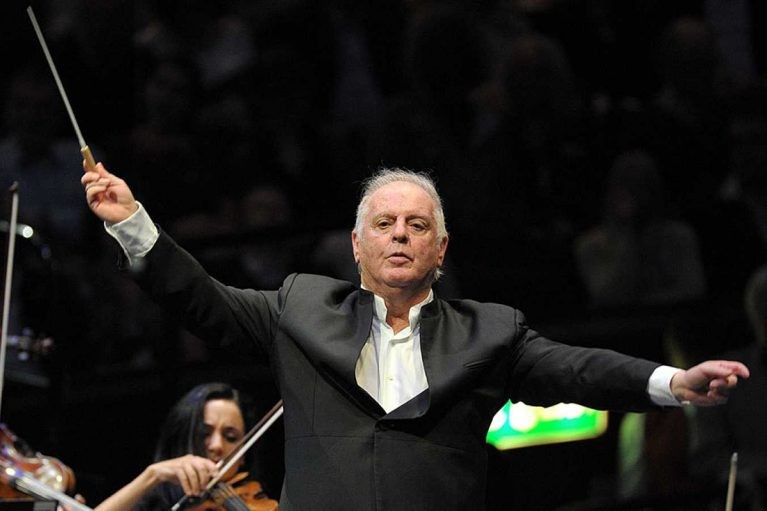 Daniel Barenboim anunció que tiene una "grave enfermedad neurológica" | Espectaculos