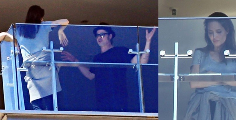 Angelina Jolie denunció a Brad Pitt en los tribunales por "abuso físico y emocional hacia ella y sus hijos" | Espectaculos