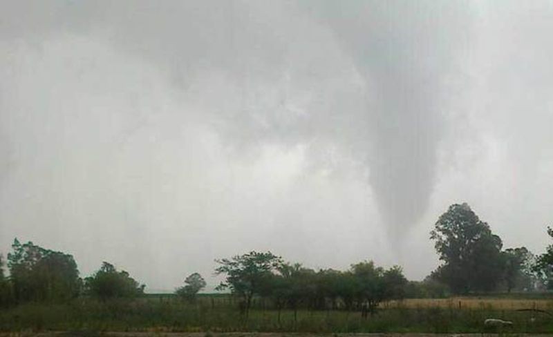 Argentina, tierra de tornados: meteoróloga contó 653 desde 1930 | Información General