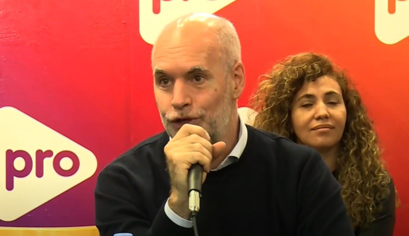 Rodríguez Larreta: “No se puede cambiar la ley electoral a dos meses de la elección” | Nacionales